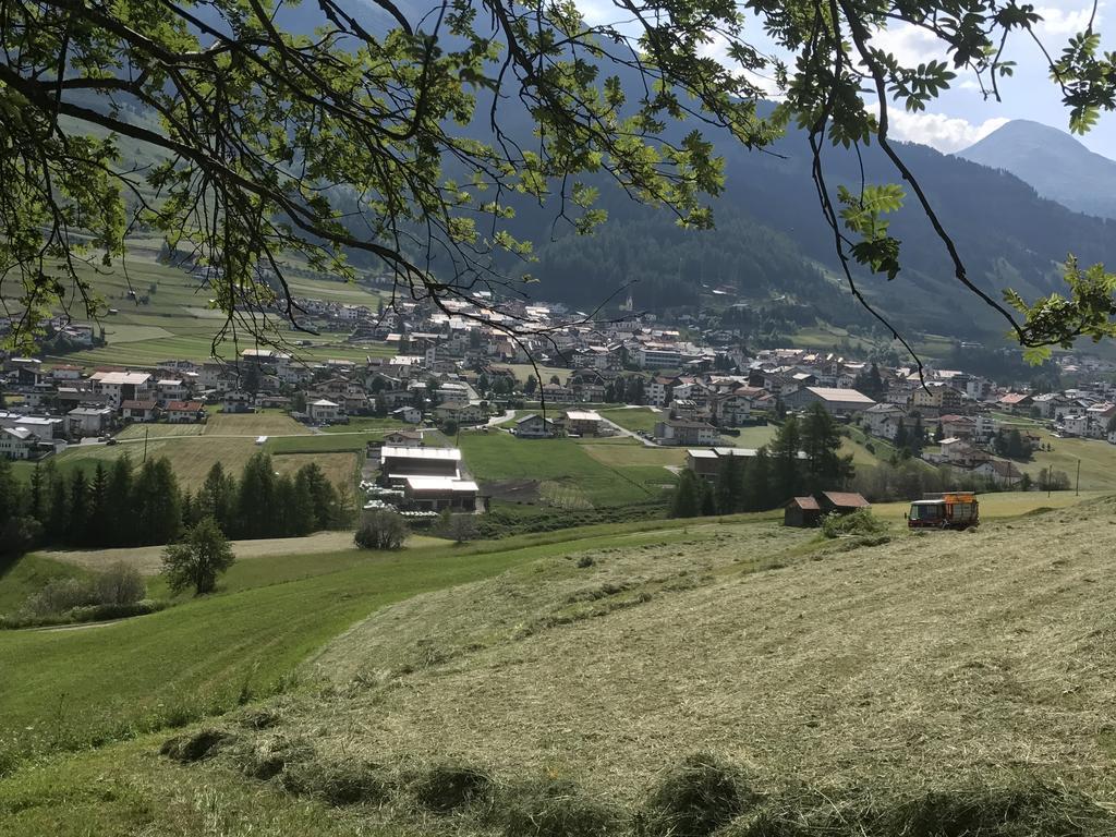 Apart Bauernhof ,,Becka Hof'' Nauders Eksteriør billede